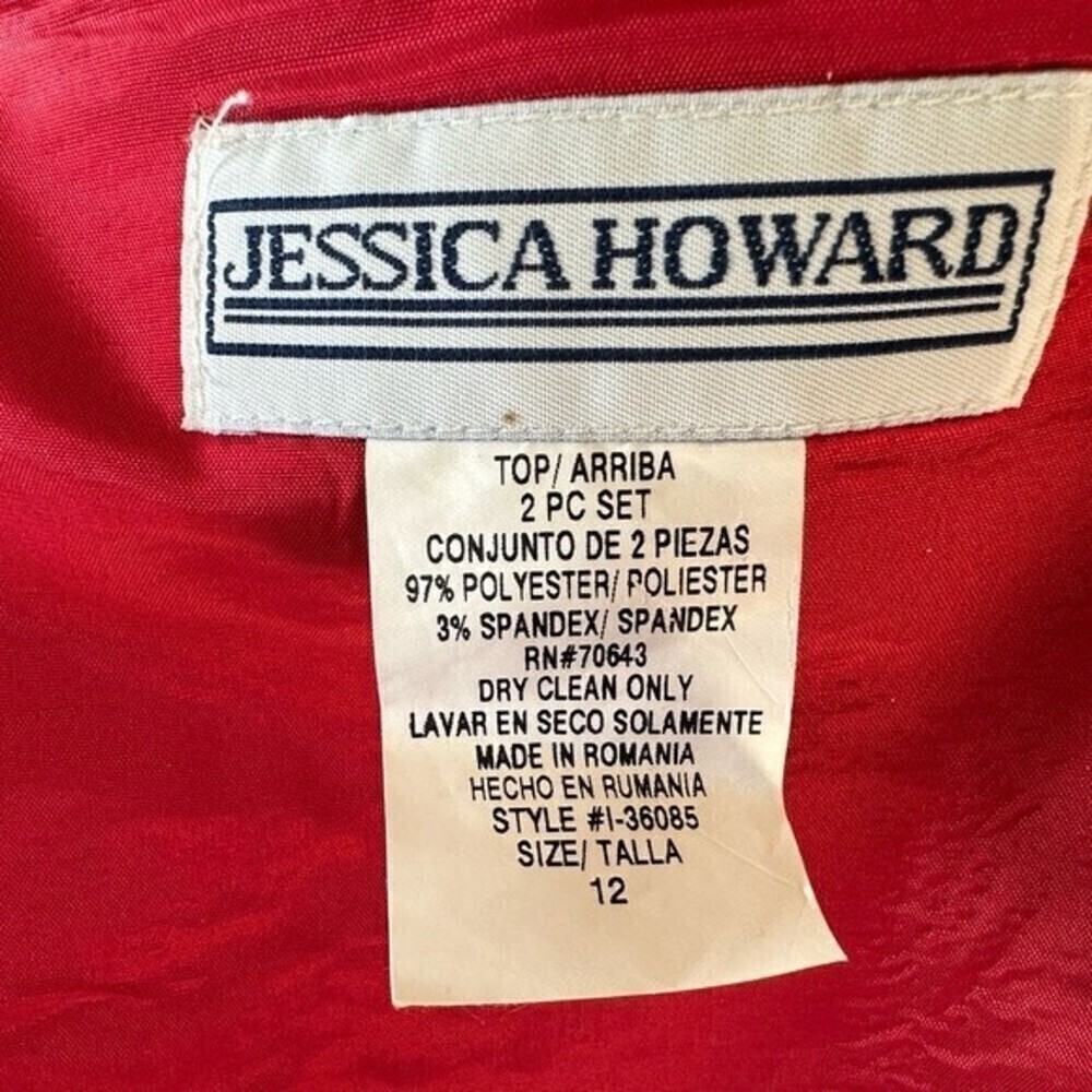 Jessica Howard Black Suede Jacket. Size 12. Beautiful Jacket - Picture 5 of 7